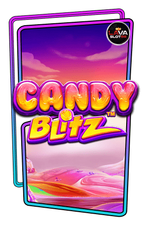 ทดลองเล่นสล็อต Candy Blitz
