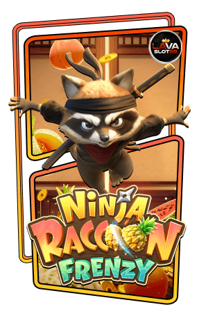 ทดลองเล่นสล็อต Ninja Raccoon Frenzy