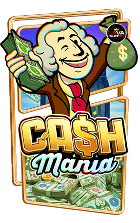 ทดลองเล่นสล็อต Cash Mania