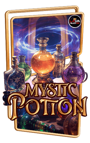 ทดลองเล่นสล็อต Mystic Potions
