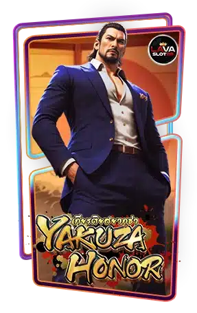 Yakuza Honor PG