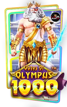 Gates of Olympus 1000