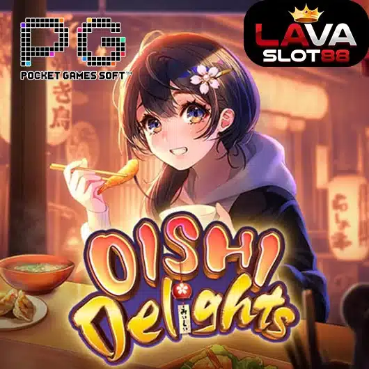 Oishi Delights PG