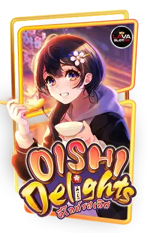 Oishi Delights